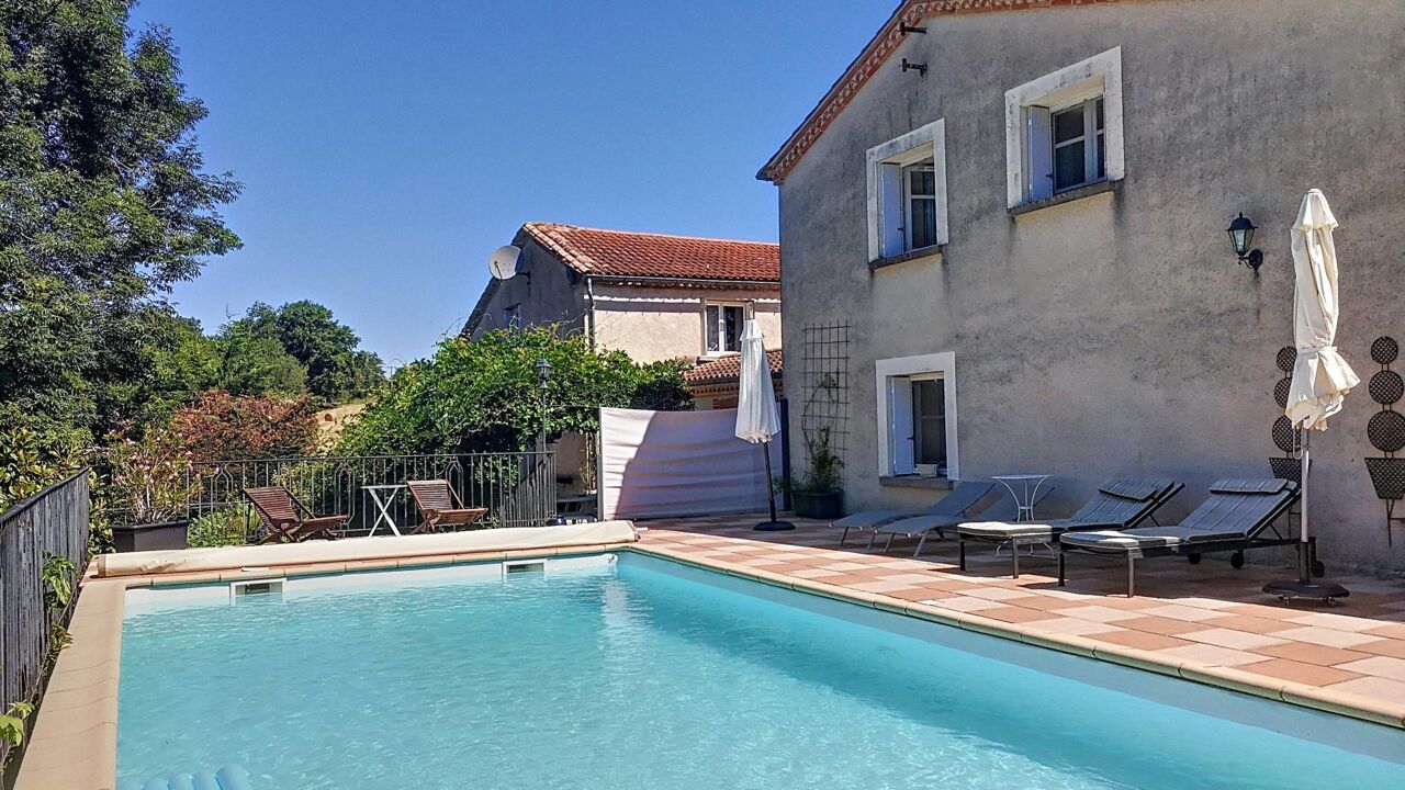 maison 8 pièces 251 m2 à vendre à Albi (81000)