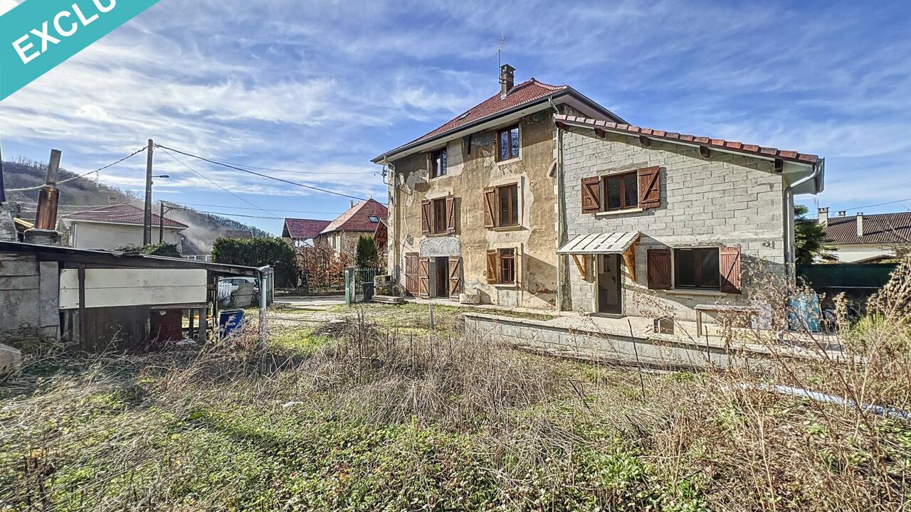 maison 7 pièces 177 m2 à vendre à Izeaux (38140)