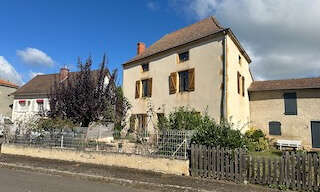 Maison 4 Pièces 100 m² à vendre à Artaix (71110)