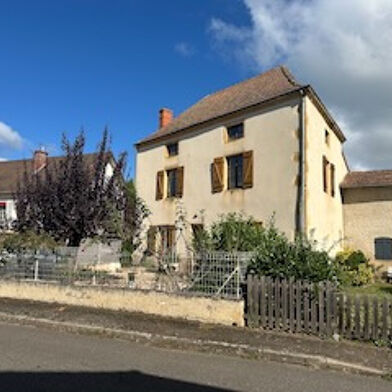 Maison 4 pièces 92000 €