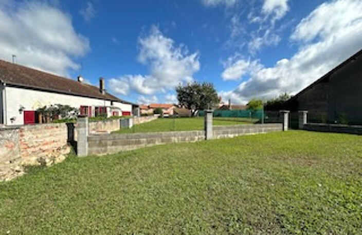 Maison de village type brionnais, 100 m2 hab. — photo 3