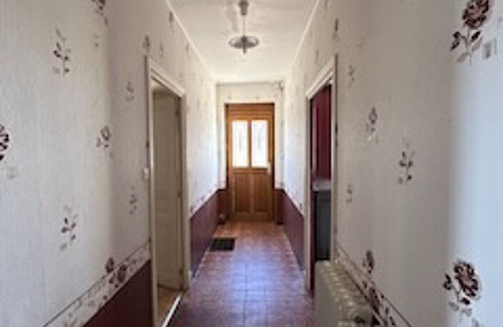 Maison de village type brionnais, 100 m2 hab. — photo 4