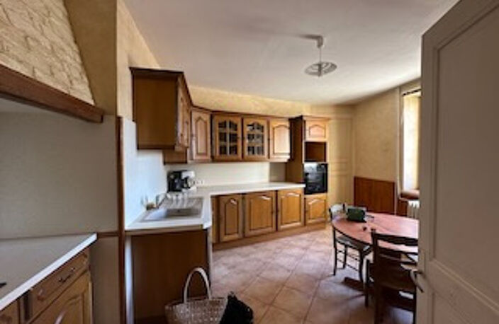 Maison de village type brionnais, 100 m2 hab. — photo 5