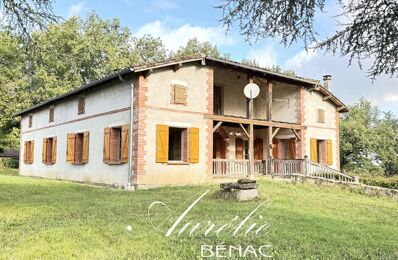 vente maison 295 000 € à proximité de Montcuq-en-Quercy-Blanc (46800)