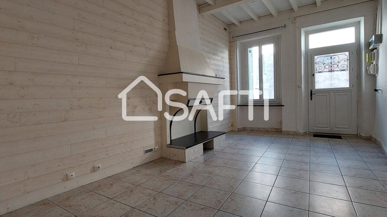 maison 3 pièces 58 m2 à vendre à Capendu (11700)