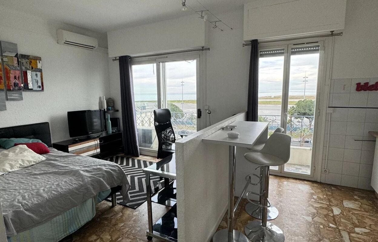 appartement 1 pièces 32 m2 à louer à Nice (06000)