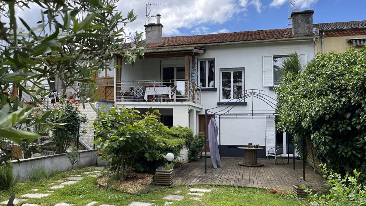 maison 5 pièces 133 m2 à vendre à Périgueux (24000)