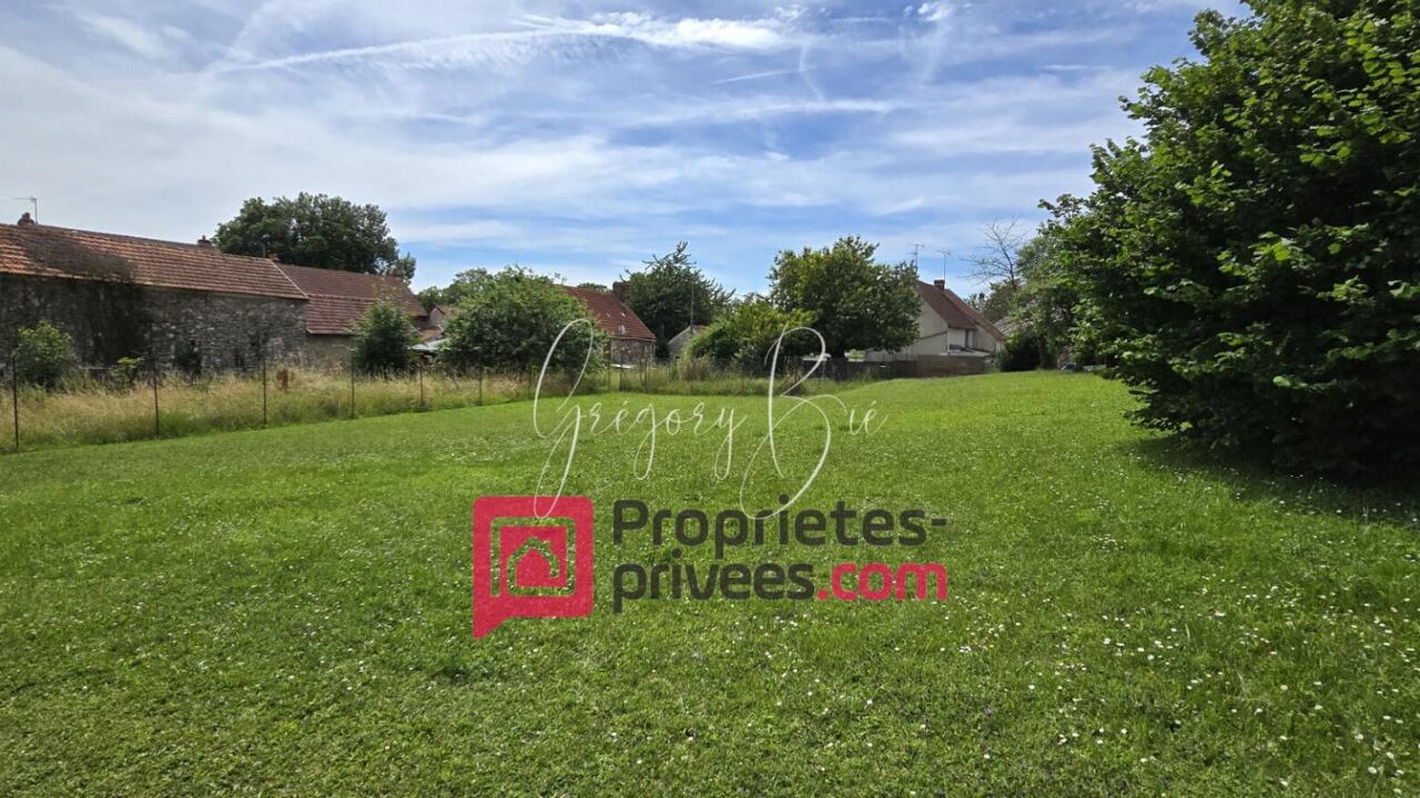 terrain  pièces 968 m2 à vendre à Château-Thierry (02400)