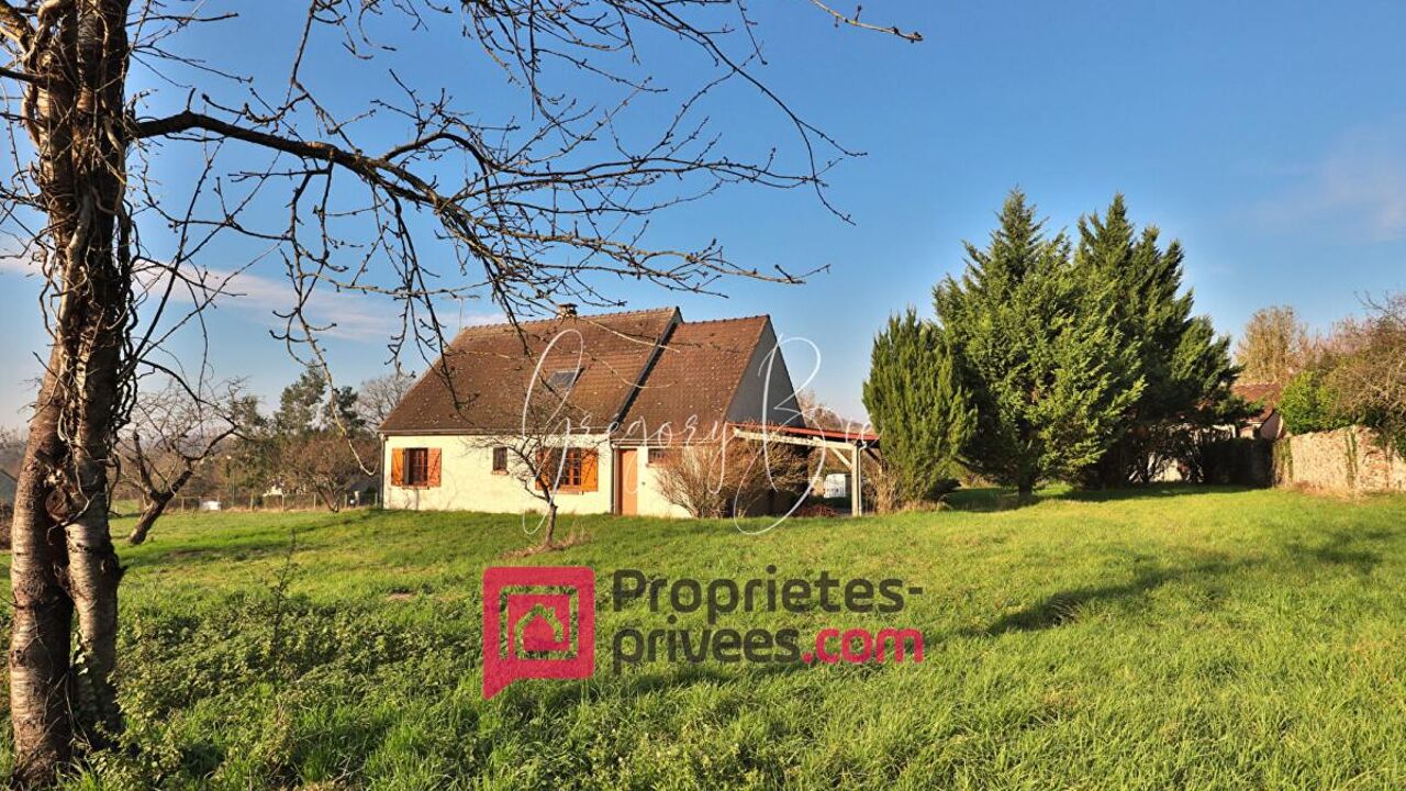 maison 4 pièces 90 m2 à vendre à Chailly-en-Brie (77120)