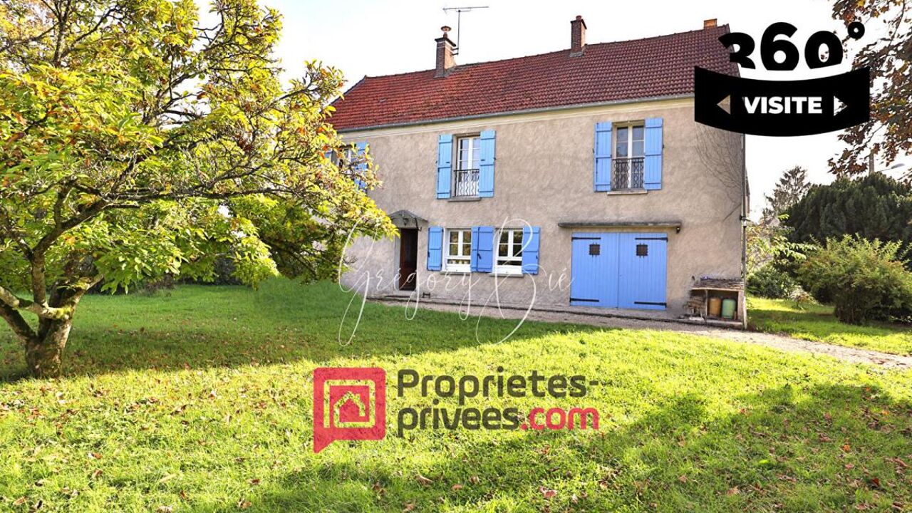 maison 6 pièces 155 m2 à vendre à Chailly-en-Brie (77120)