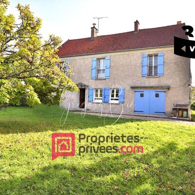 Maison 6 pièces 155 m²