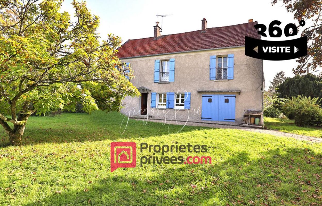 maison 6 pièces 155 m2 à vendre à Chailly-en-Brie (77120)