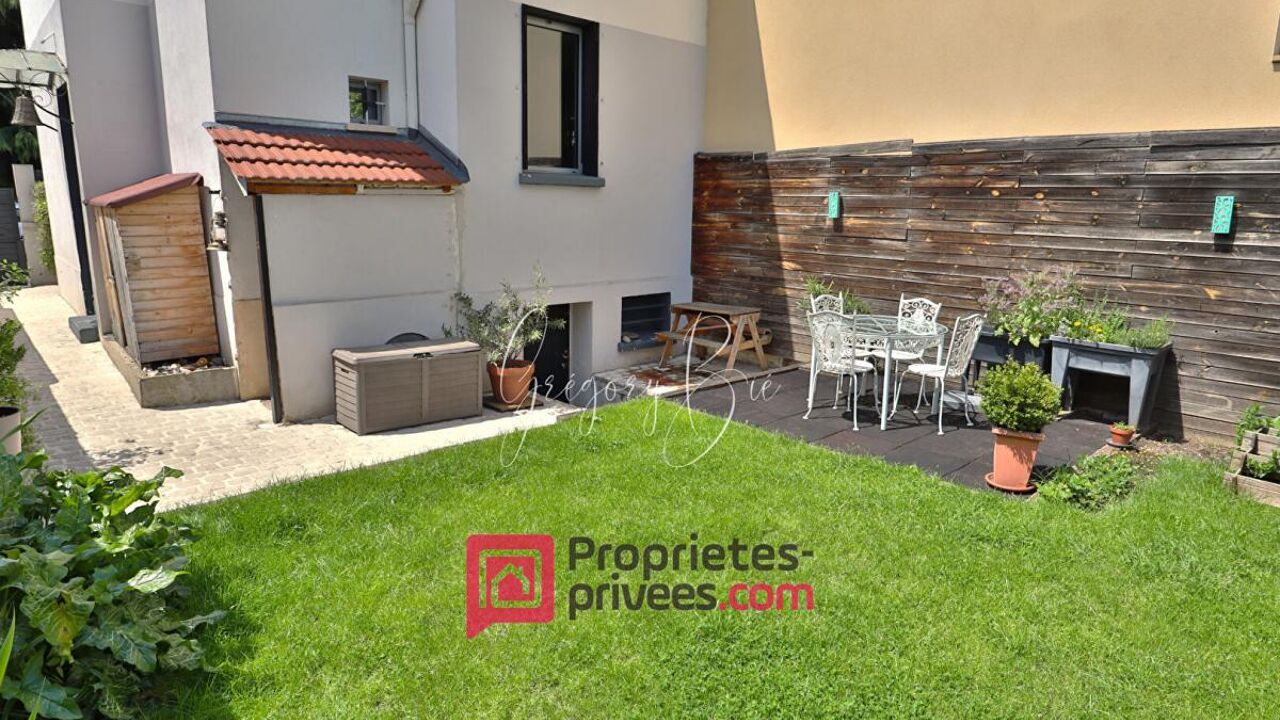 maison 3 pièces 60 m2 à vendre à Châtillon (92320)