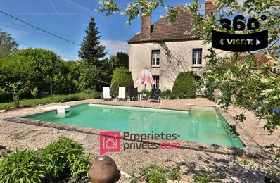 vente maison 369 000 € à proximité de Bannost-Villegagnon (77970)