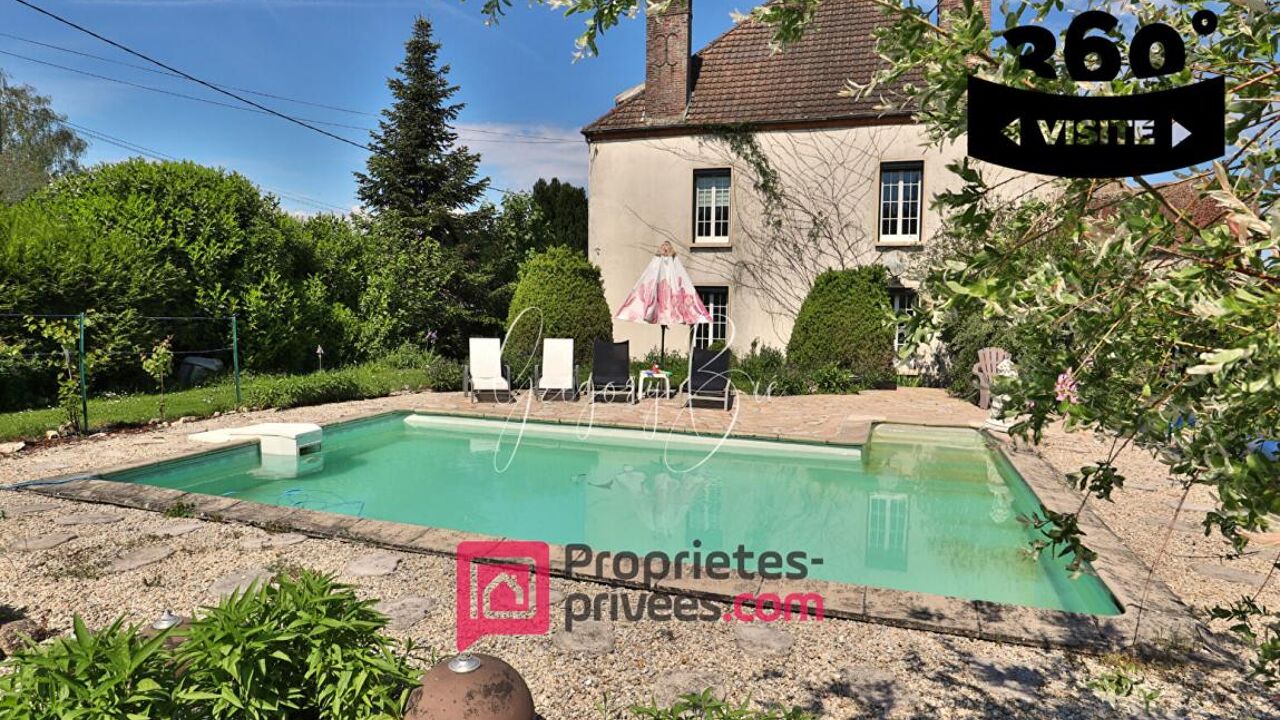 maison 7 pièces 240 m2 à vendre à Provins (77160)