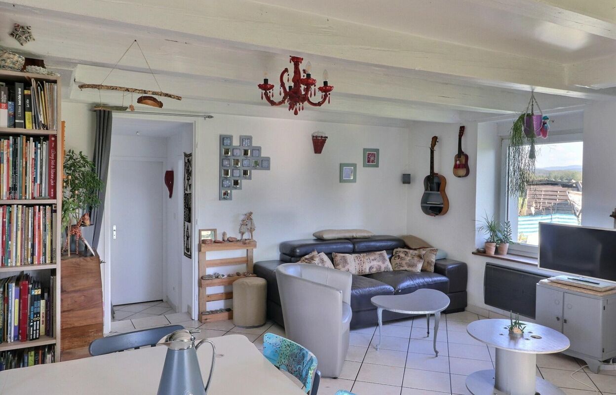 appartement 5 pièces 159 m2 à vendre à Hadol (88220)