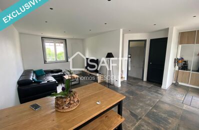 vente maison 254 000 € à proximité de Trois-Puits (51500)