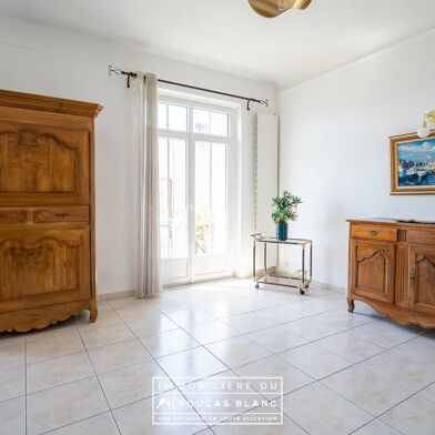 Appartement 4 pièces 111 m²