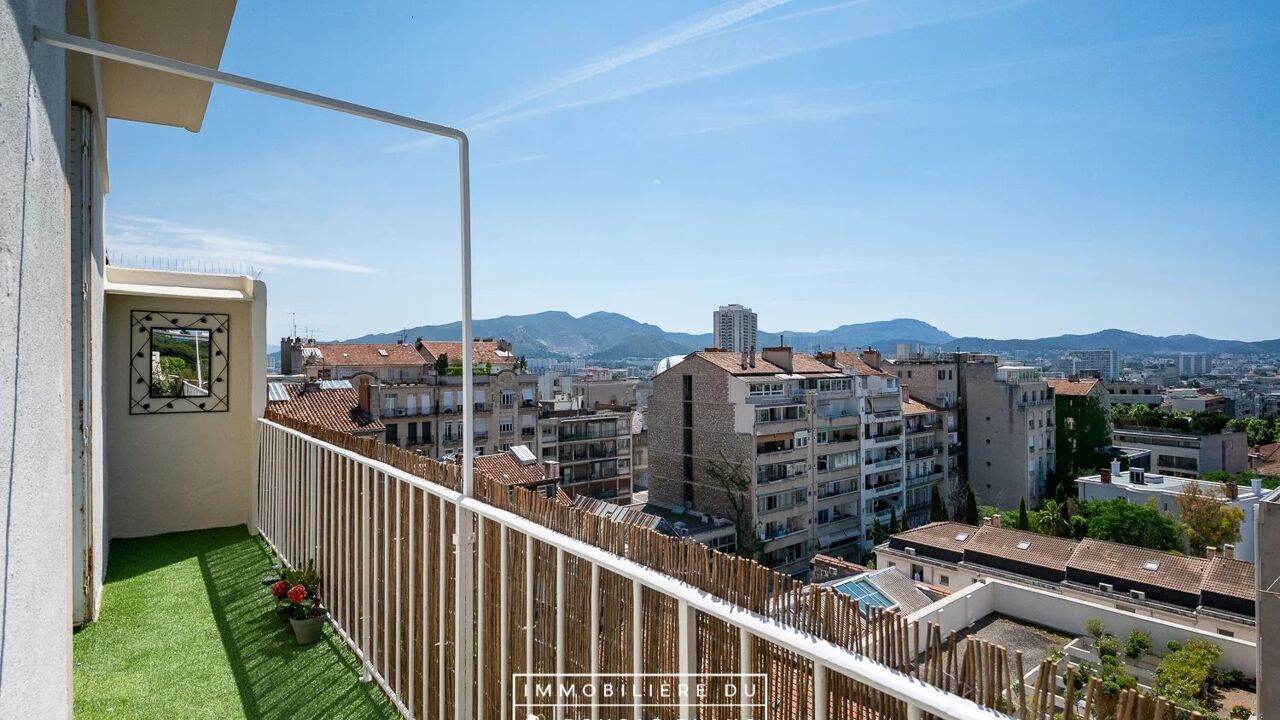 appartement 4 pièces 111 m2 à louer à Marseille 8 (13008)