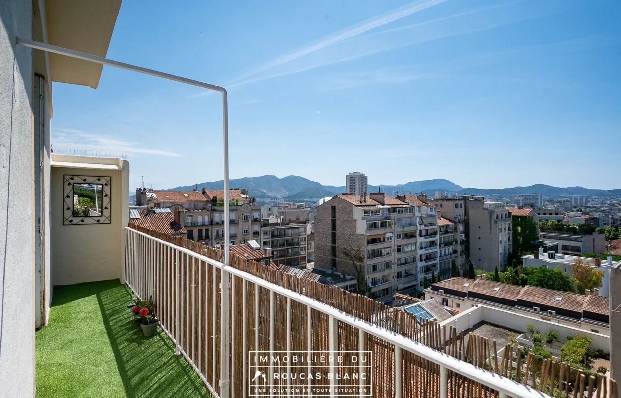 appartement 4 pièces 111 m2 à louer à Marseille 8 (13008)