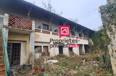 vente maison 59 900 € à proximité de Villandraut (33730)