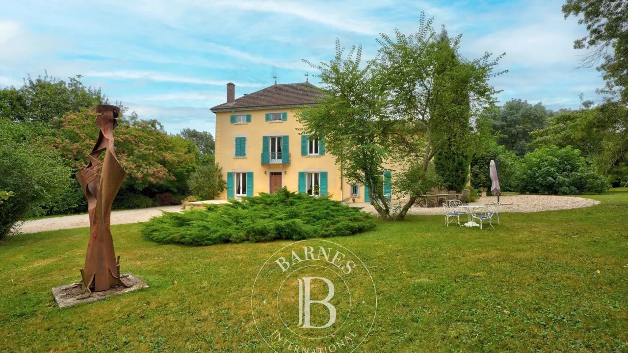 maison 10 pièces 280 m2 à vendre à Châtillon-sur-Chalaronne (01400)