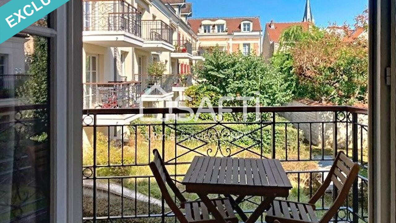 appartement 3 pièces 71 m2 à vendre à Croissy-sur-Seine (78290)