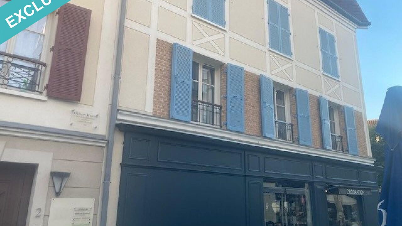 appartement 3 pièces 71 m2 à vendre à Croissy-sur-Seine (78290)