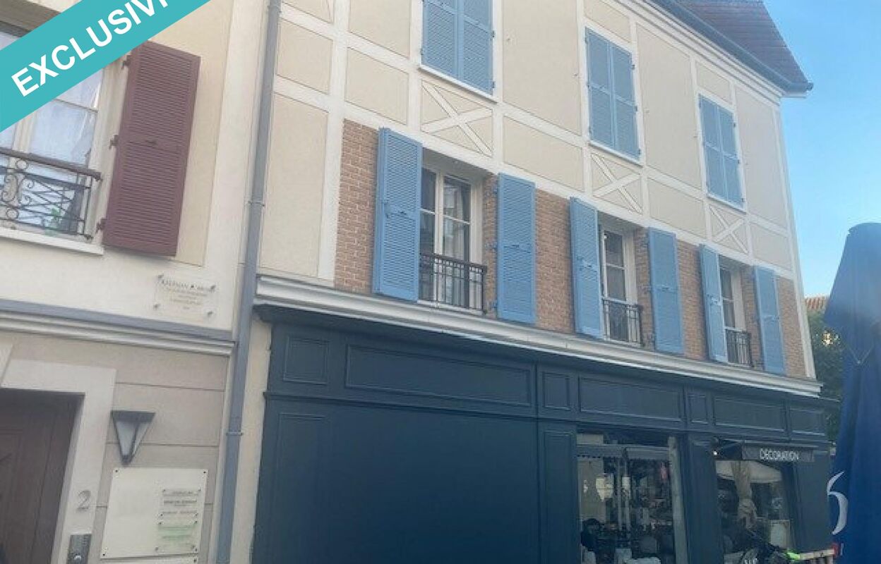 appartement 3 pièces 71 m2 à vendre à Croissy-sur-Seine (78290)