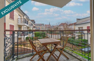 vente appartement 482 000 € à proximité de Croissy-sur-Seine (78290)