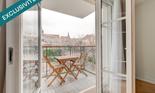 Appartement 3 Pièces 71 m² à vendre à Croissy-sur-Seine (78290)