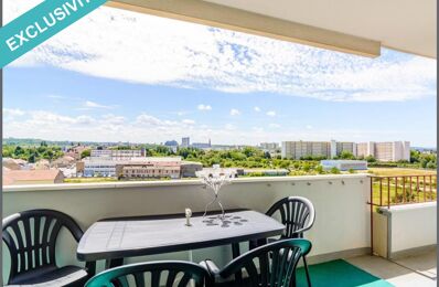 vente appartement 147 000 € à proximité de Sainte-Marie-Aux-Chênes (57255)