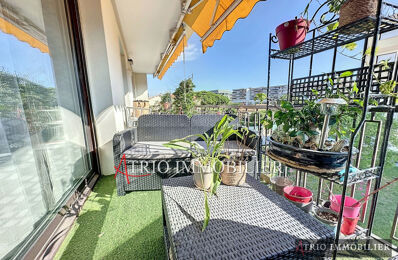 vente appartement 369 500 € à proximité de Gattières (06510)