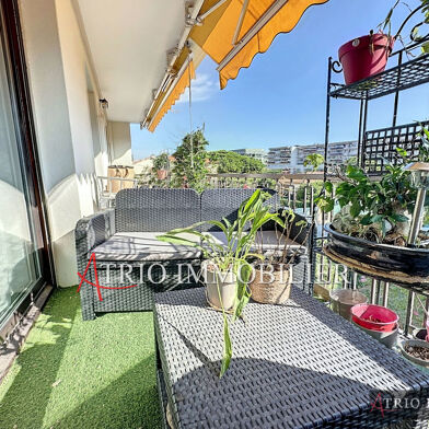 Appartement 4 pièces 83 m²