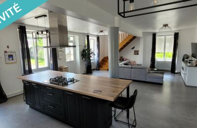 vente maison 210 000 € à proximité de Roézé-sur-Sarthe (72210)