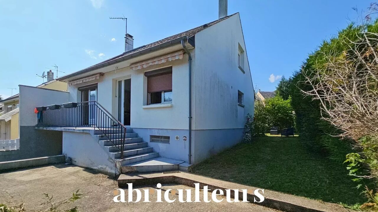 maison 4 pièces 98 m2 à vendre à Pithiviers (45300)