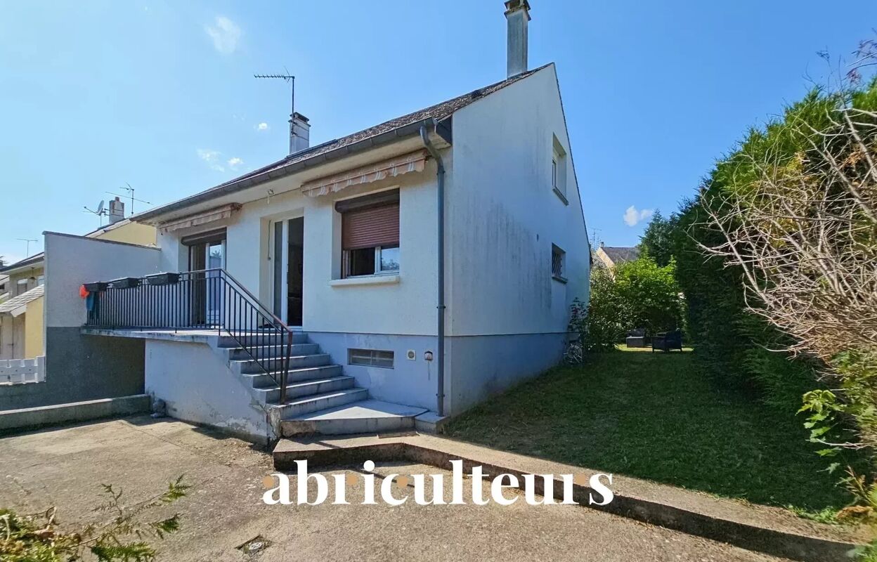 maison 4 pièces 98 m2 à vendre à Pithiviers (45300)