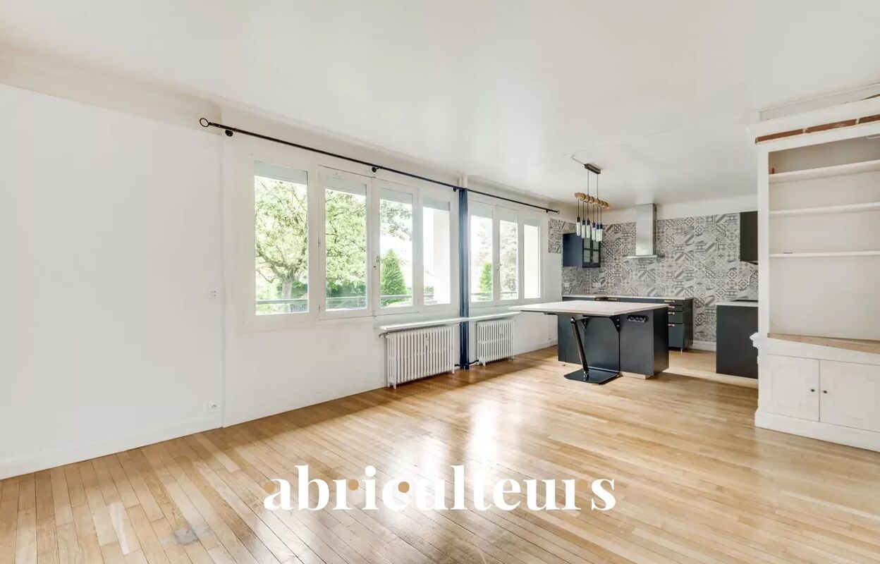 appartement 3 pièces 70 m2 à vendre à Sèvres (92310)