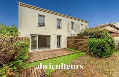 vente maison 370 000 € à proximité de Lignan-de-Bordeaux (33360)