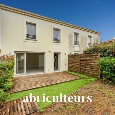 Maison 4 pièces 73 m²