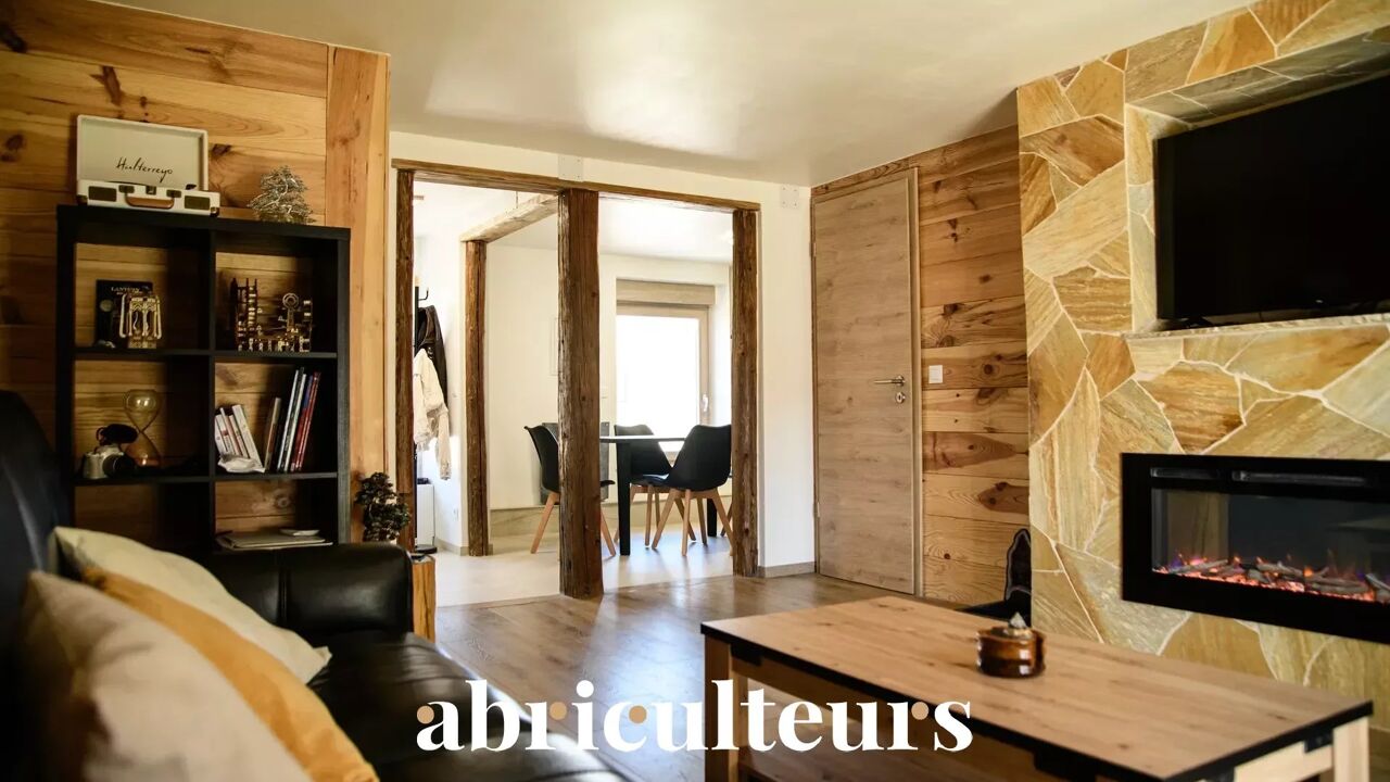 maison 4 pièces 62 m2 à vendre à Aumontzey (88640)