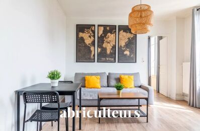 vente appartement 145 000 € à proximité de Vaujours (93410)