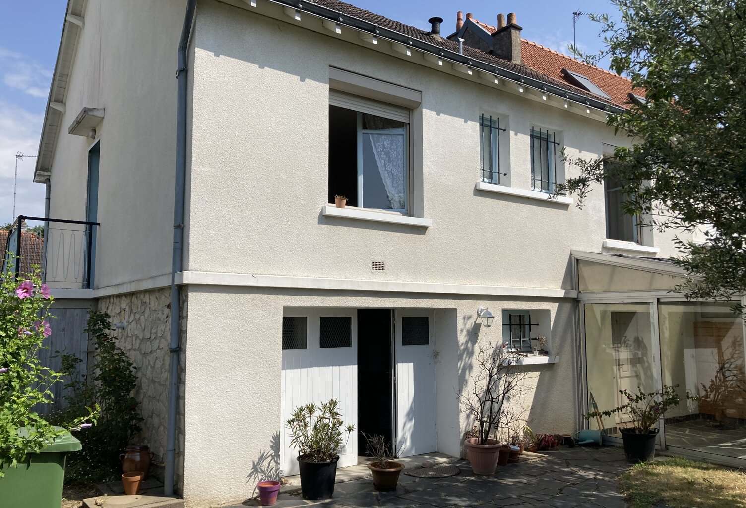 Pavillon sur sous-sol  — photo 1