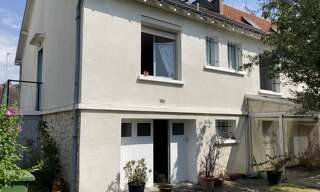 Maison  86 m² à vendre à Saint-Cyr-sur-Loire (37540)