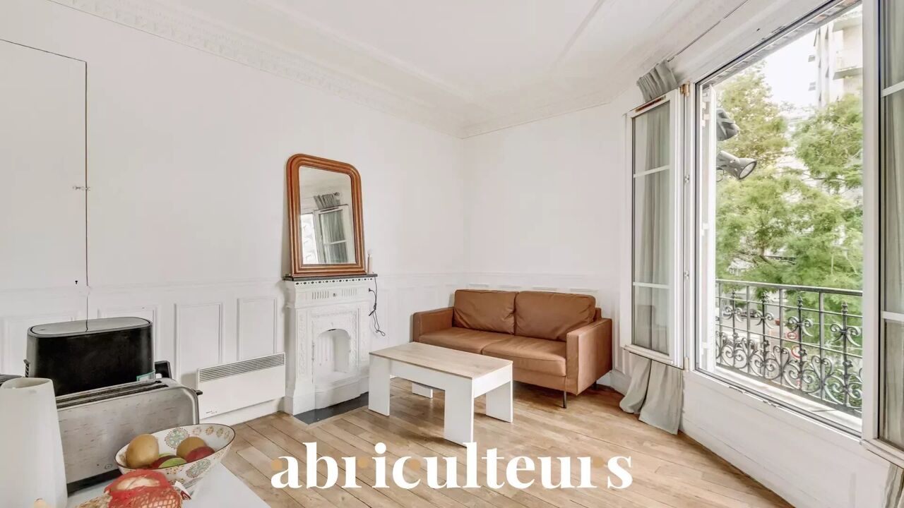 appartement 3 pièces 51 m2 à vendre à Saint-Denis (93200)