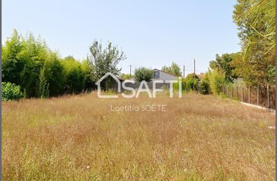 vente terrain 235 000 € à proximité de Villeneuve-Lès-Bouloc (31620)