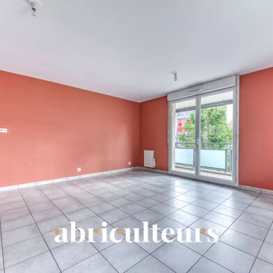 Appartement 4 pièces 73 m²