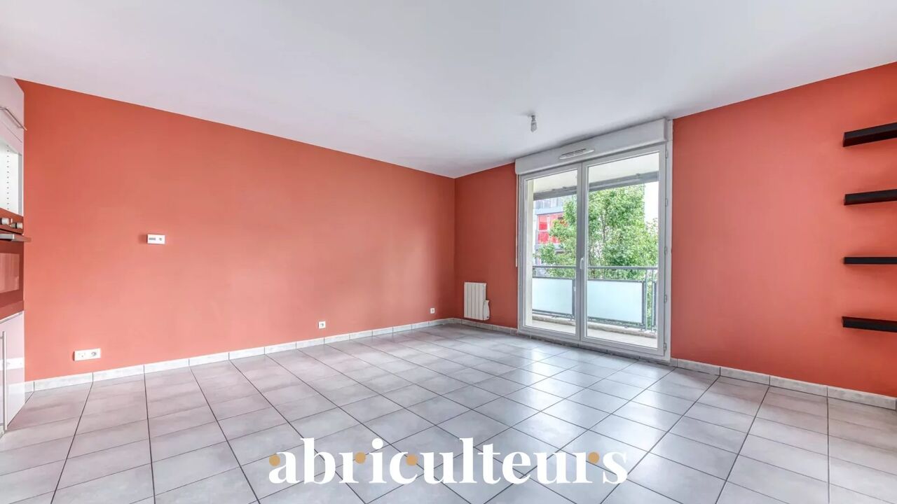 appartement 4 pièces 73 m2 à vendre à Lyon 7 (69007)