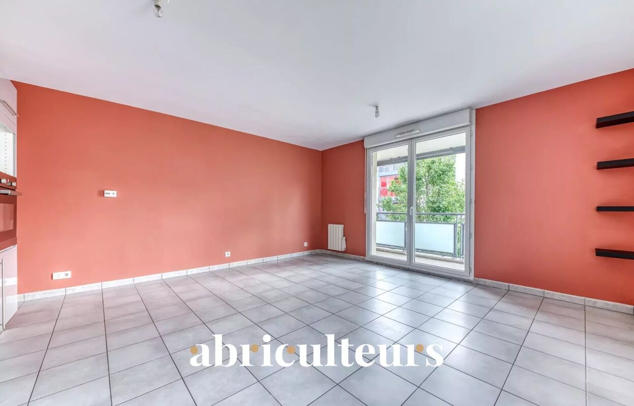 appartement 4 pièces 73 m2 à vendre à Lyon 7 (69007)