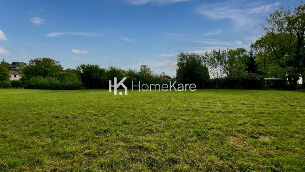 terrain  pièces 1400 m2 à vendre à Caraman (31460)